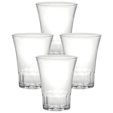 Duralex Confezione 4 Bicchieri Amalfi 21cl