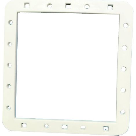 Hayward SP1091WM Standard Port Butterfly Dichtung Automatischer Ölabscheider Standard Port Abschäumer Ersatzdichtung -- SP1091WM Standard Port Quadratische Dichtung (1/5)