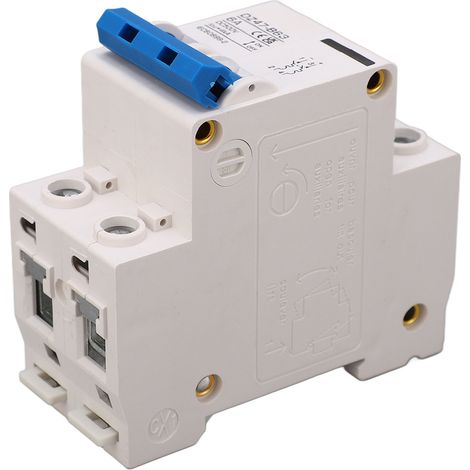 Leitungsschutzschalter DZ47 B63 2P Typ B, Leitungsschutzschalter für 500-V-Photovoltaikanlagen (1/5)