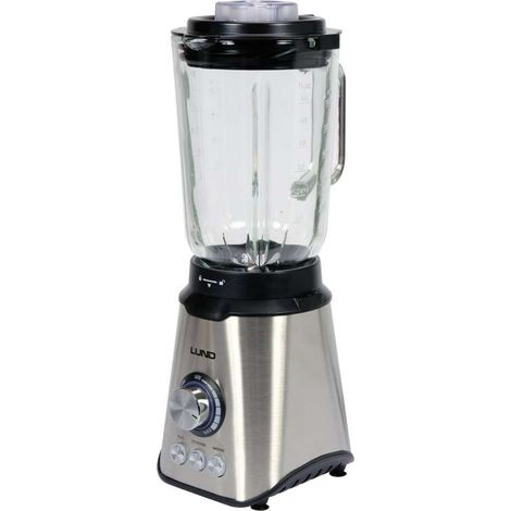 Licuadora 3 en 1 de 1,5 l y 1200 W - W-67707 (1/4)