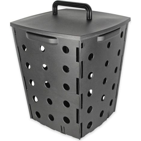 Composteur ALOVEZ capacité 17 L (1/4)
