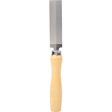 Diamantfeile in Rautenform mit Holzgriff, Metall-Glas-Schleifwerkzeug für Holz, Gartengerät (7,6 cm) (1/5)