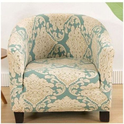 Modèle principal 1 Housse de Fauteuil Cabriolet 1 Place,Housse de Fauteuil Crapaud Extensible Chesterfield,Housse Fauteuil Salon Club il Lavable