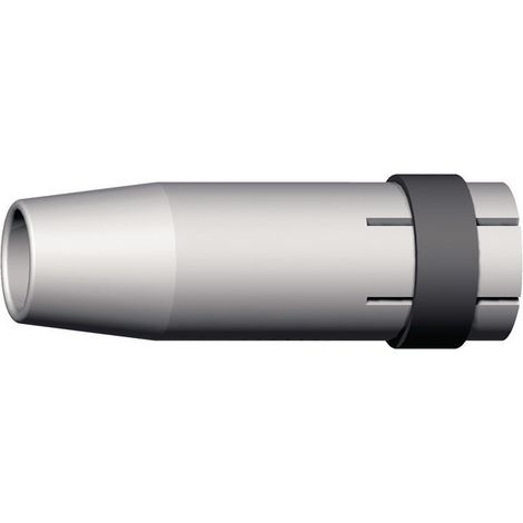 Boquilla gas esta.con.10mm 63,5mm A.BINZEL (Por 10)