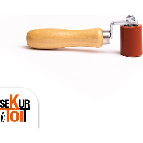 Marouflette silicone souple pour finition EPDM – SEKURTOIT (1/4)