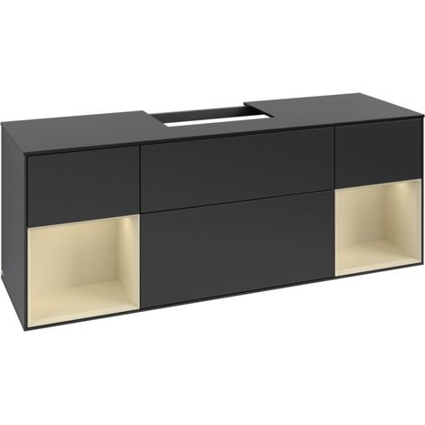 Villeroy & Boch G212HJPD Armoire sous lavabo Finion G21