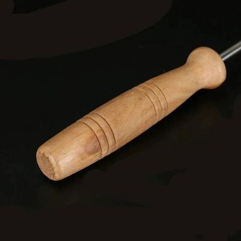 Rouleau Aiguilles - Pour Extraction Miel - Outil Apiculture - Percage Capuchon Cire - 1 Pièce (1/4)