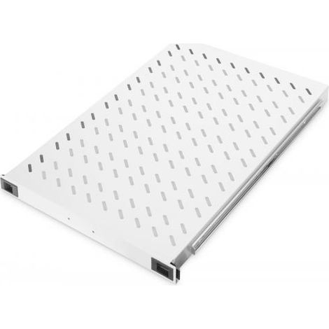Digitus DN-19 TRAY-2-1000 ripiano scorrevole grigio (1/4)