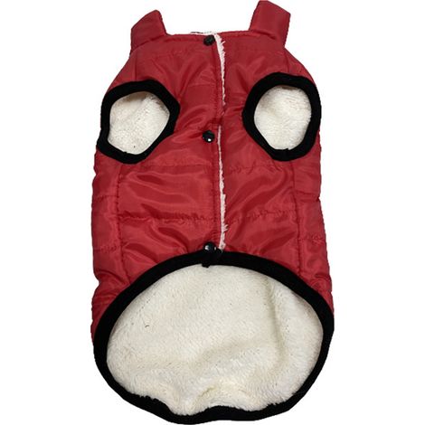 Imperméable pour chien - Imperméable pour chien avec poncho à capuche et (1/5)
