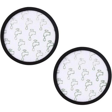Filtre Cyclonique - Pour Aspirateur Rowenta X-trem Power Modèles RO6921EA RO6941EA RO6963EA RO6971EA RO6984EA - Filtre En Mousse Lavable - 2 Pièces (1/5)