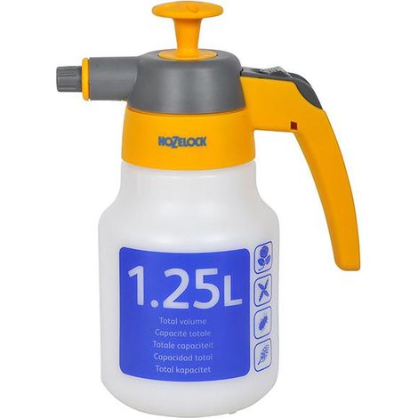 Hozelock 4122 Spraymist Pressure Sprayer 1.25L