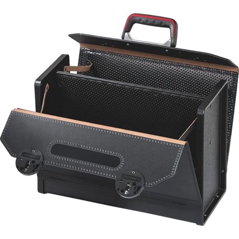 Parat TOP-LINE Plus 16000571 Profi Werkzeugtasche unbestückt (B x H x T) 460 x 370 x 200 mm (1/10)