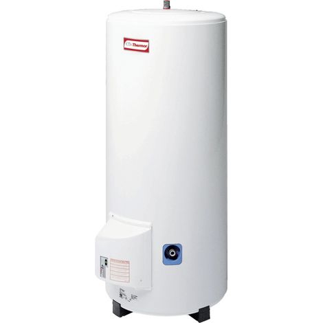 Thermor – Chauffe-eau à accumulation hybride vertical sur socle 300L – Résistance stéatite – Classe énergétique A – Pour espaces confinés