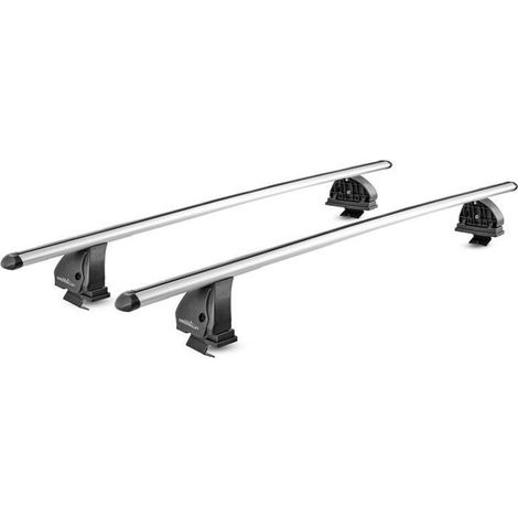 Barre portatutto GREEN VALLEY Easy One N° 79, Alluminio, coppia, 75 kg, montaggio su tetto normale