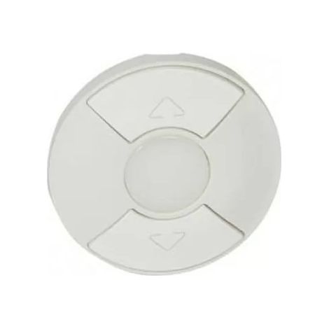 Legrand 068161 - Céliane trim - individual inter CPL/IR/shutter radio - white