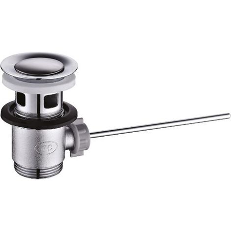 Piletta Norton da 1"1/4 cromata  Tecom
