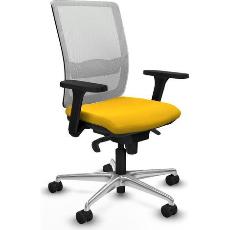 Bürostuhl piqueras y crespo Haches schwarz Schaum ergonomisch (1/2)