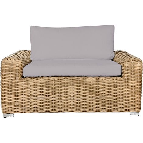 Sillon Ratan Sintetico Poliester 111X87X63 (1/5)