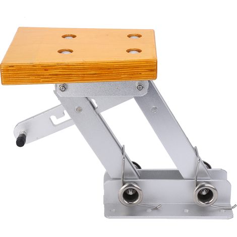 Support de moteur hors-bord, plaque marine en aluminium deux temps, robuste, réglable jusqu'à 13,4 pouces. (1/5)