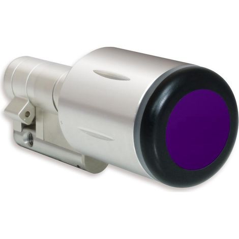 Demi-cylindre électronique RFID MF Classic W600-M autonome-30mm (30x10)