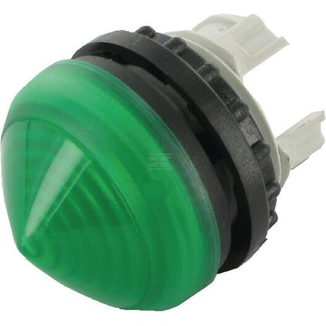 Avisador lum. verde alt c贸nico EATON M22LHG (1/5)