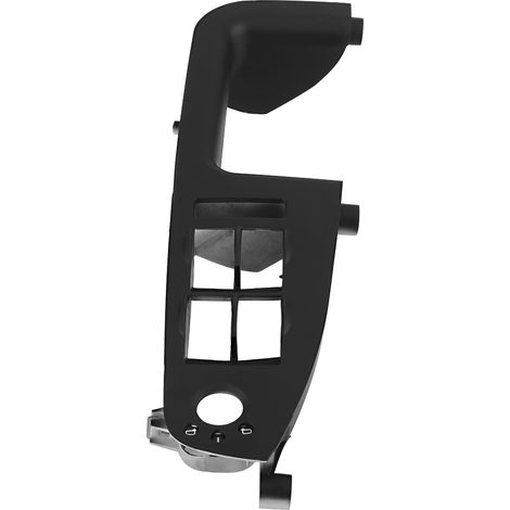 Fensterheberschalter-Abdeckung für Audi A4 B6 B7 RS4 2001-2008 8E1867171B Schwarz (1/5)