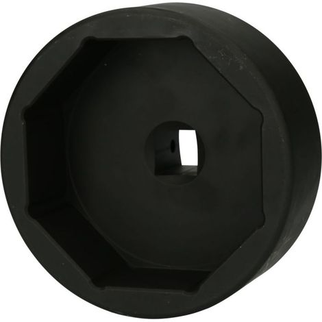 KS Tools 3/4" Achsmuttern-Schlüssel, 8-kant, kurz, 100 mm - 460.2650