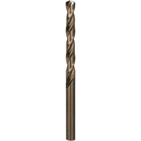 Bosch PRO Stainless Steel HSS-Co Spiralbohrer, 8 x 75 x 117 mm, 5 Stück