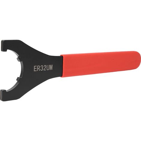 Clé à écrou de serrage en acier à haute teneur en carbone pour mandrin de serrage CNC à queue de type ER32 (1/5)