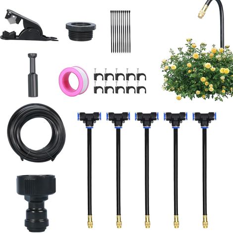 Bewässerungssystem Gartenbewässerung Für Zuhause