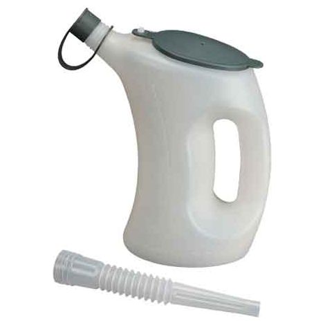 CARAFFA GRADUATA CON TAPPO 1 lt - PRESSOL (1/2)