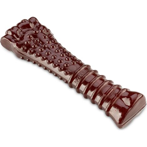 Osso Nylabone Marrone Bacon XL (1/5)