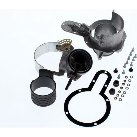BOSCH Anschlusskrümmer, 87157050300 (1/2)