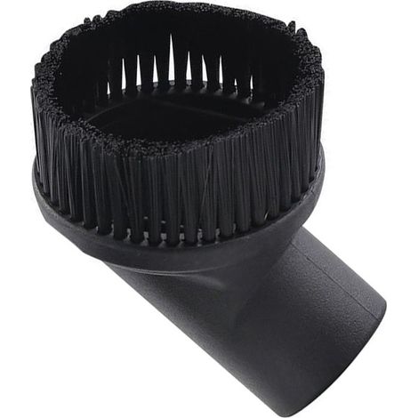 Brosse d'aspirateur de 50 mm de diamètre - Accessoire de nettoyage polyvalent