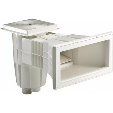 Skimmer Grande Meurtrière 15 L modèle PARKER - Astral      Beige   Beige