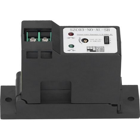 Industriebedarf 1,5200A SZC03NOALSH Stromwandler SPS-Erkennungsschalter (1/5)