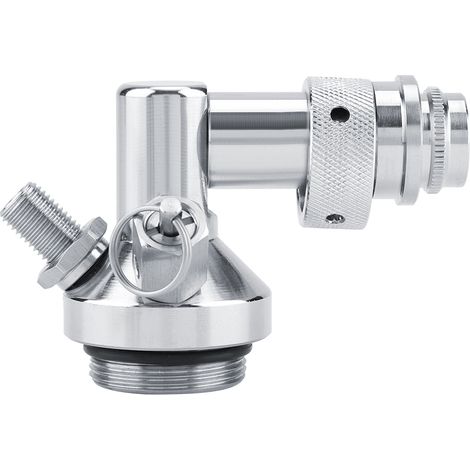 1 Tireuse à bière,Acier inoxydable,Raccord rapide,Double connecteur,Brassage amateur (1/5)