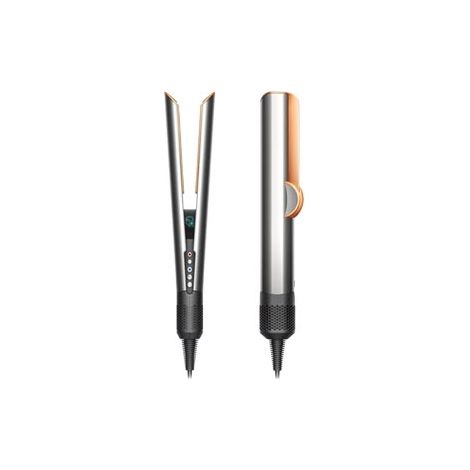 Dyson Airstrait Plancha de pelo Vapor Cobre, Níquel 1600 W 2,72 m