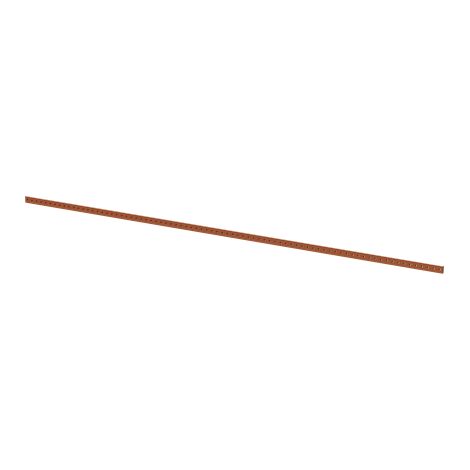 SPEE Combi Jeu de barres plat fileté M8 30x10-Longeur 2M 1SZE980120B0490 ABB QRV2F3010