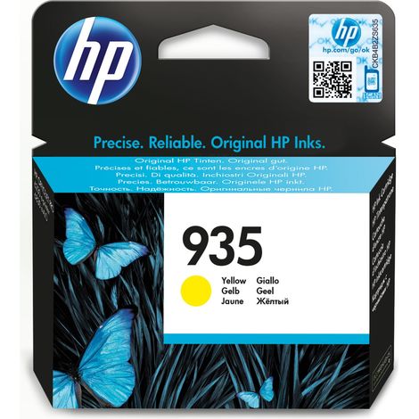 Inchiostro HP No 935 HP935 HP 935 Giallo (C2P22AE) (1/5)