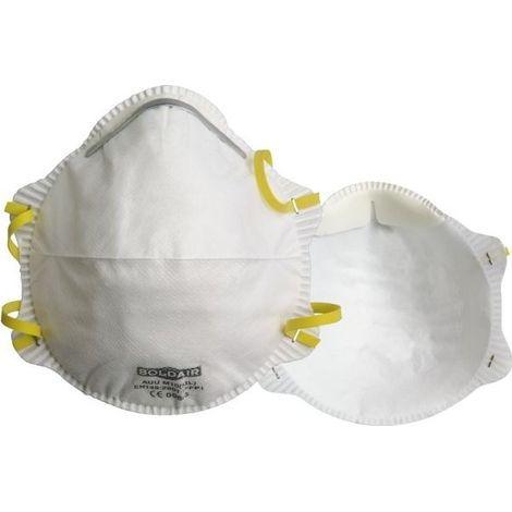 Masque Ffp2 Avec Valve Haute Protection Respiratoire Ffp2 Avec Valve - Générique