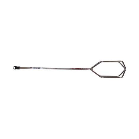 MESCOLATORE A GABBIA EFFE - CM 12X58 HEX MM 9- 2 pezzi
