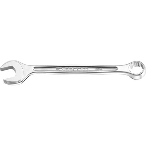 Llaves combinadas FACOM 11 mm con cabeza de horquilla OGV 12 planos - 440.11