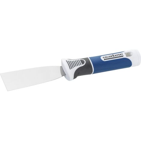 Color Expert Spachtel FlexMaster 40 mm flexibel, 3K Griff, rostfrei Spachtel & Schaber