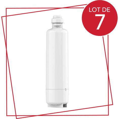 Ersatzteil - Satz von 7 Wasserfiltern WFC100MF -  - SIEMENS, BOSCH, NEFF, GAGGENAU