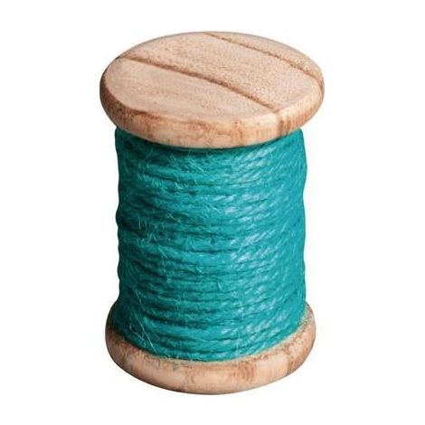 Ficelle 5 m - bleu turquoise