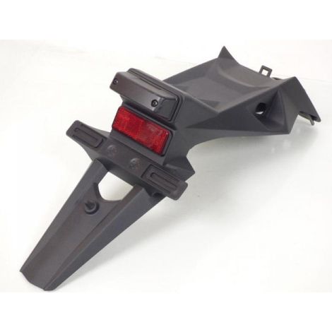 [PRODUIT D'OCCASION] Bavette arrière origine pour moto Suzuki 750 GSR 2011-2015 (1/3)