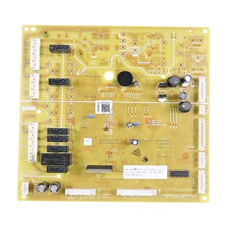 PLATINE PRINCIPALE POUR REFRIGERATEUR SAMSUNG - F248861 (1/2)