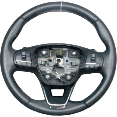[PRODUIT D'OCCASION] Volant De Direction FORD Fiesta ♻️ Ref Oe. 2182750 - Garantie à vie (1/2)
