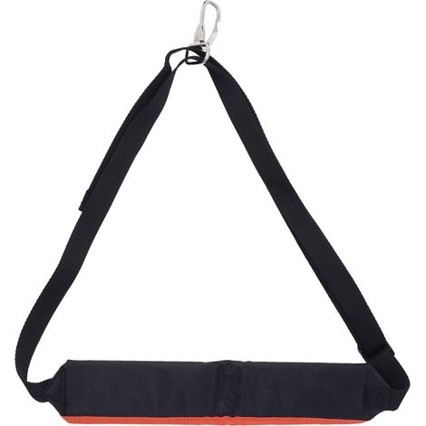 Bretelles d'épaule réglables en nylon pour débroussailleuse Stihl FS55, avec clip de fixation (1/5)